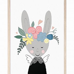 Bunny In Bloom