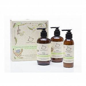 Aust Kakadu Plum & Marshmallow Essentials Gift Box