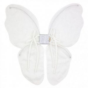 Numero 74 Fairy Wings - White