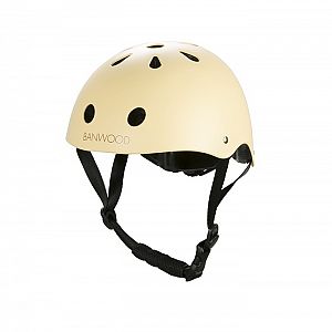 Banwood Classic Helmet - Vanilla