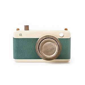 Wooden Camera - Teal